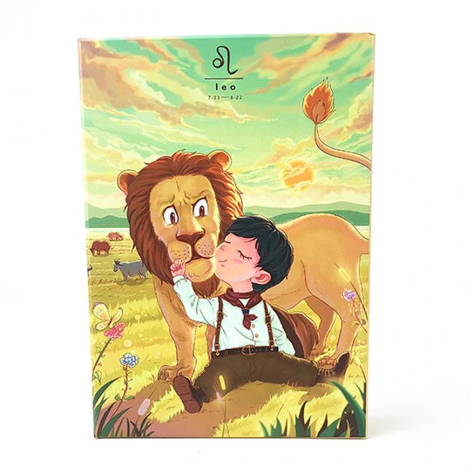 Trẻ em giấy Flash Card giáo dục Custom Early Learning Flash Card 2