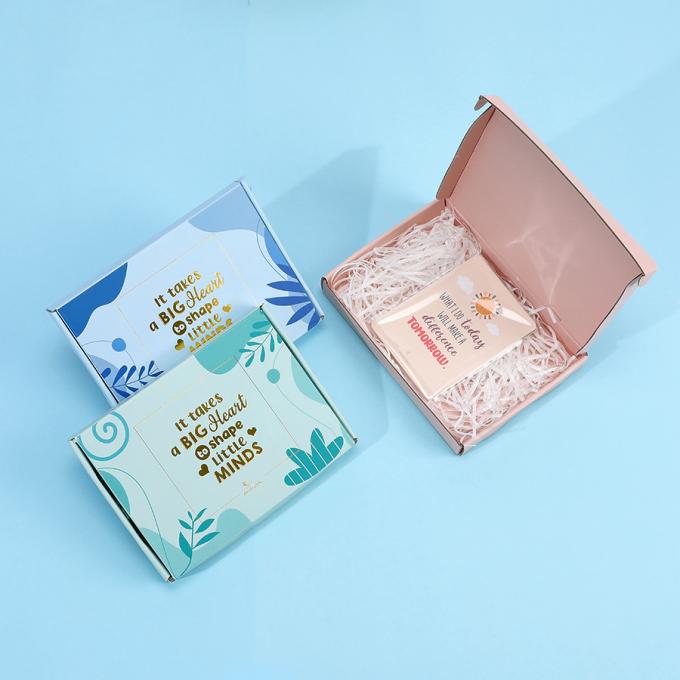 Hộp gửi thư tùy chỉnh cho bao bì vận chuyển 10