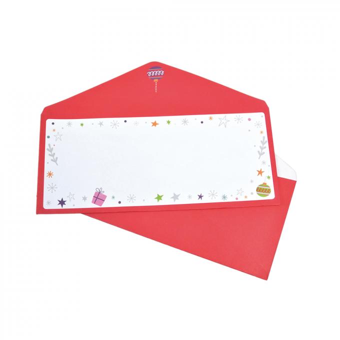 Bìa giấy trung bình in thiệp chúc mừng đầy màu sắc Bìa tùy chỉnh 3