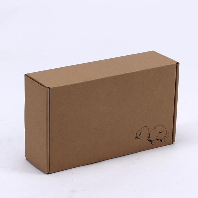 Thùng bơm bơm giấy Flexography bao bì hộp thư cho các thư mục vận chuyển hàng hóa 9