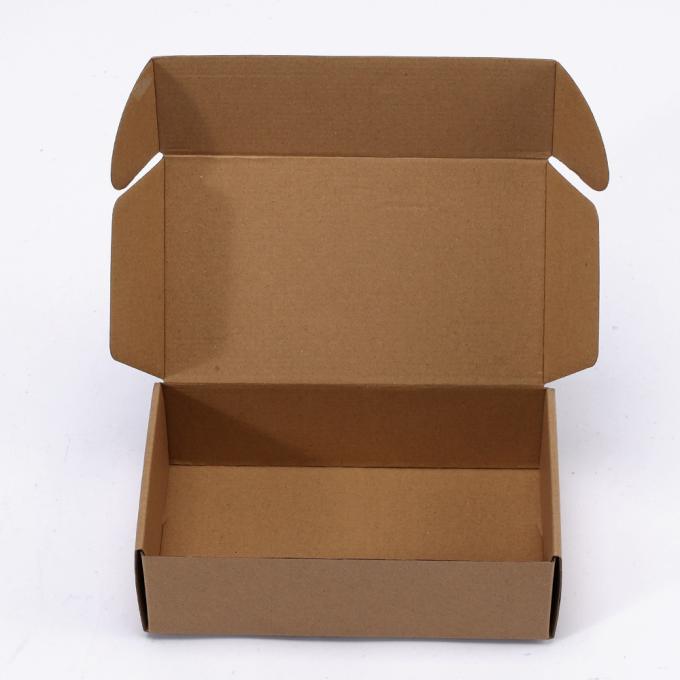 Thùng bơm bơm giấy Flexography bao bì hộp thư cho các thư mục vận chuyển hàng hóa 8