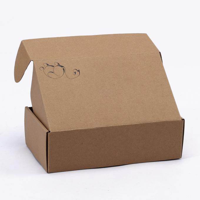 Thùng bơm bơm giấy Flexography bao bì hộp thư cho các thư mục vận chuyển hàng hóa 11