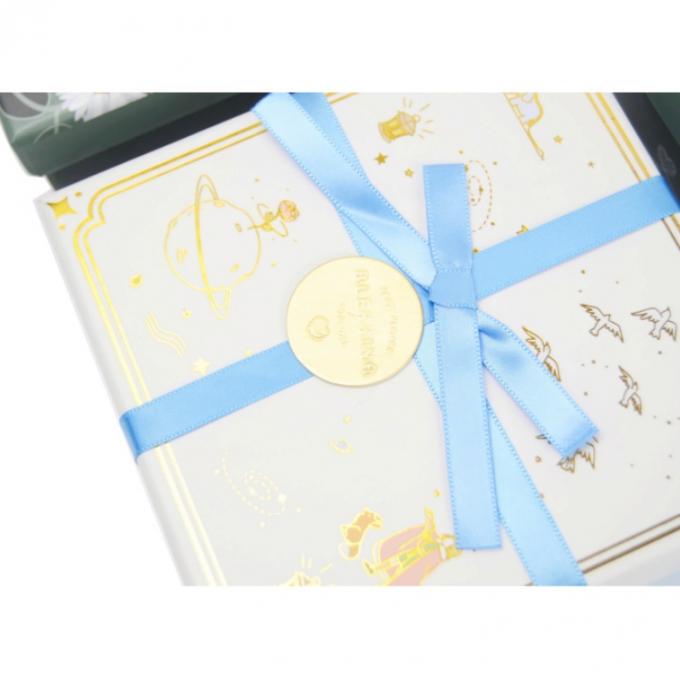 Tùy chỉnh cắt đứt đồ trang sức công nghiệp đồng hồ kính ẩm ướt hộp giấy kẹo cho đám cưới 13
