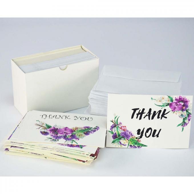 300gm Bảng giấy phủ bọc in thẻ tùy chỉnh cho doanh nghiệp nhỏ Lamination CMYK Màu sắc 5