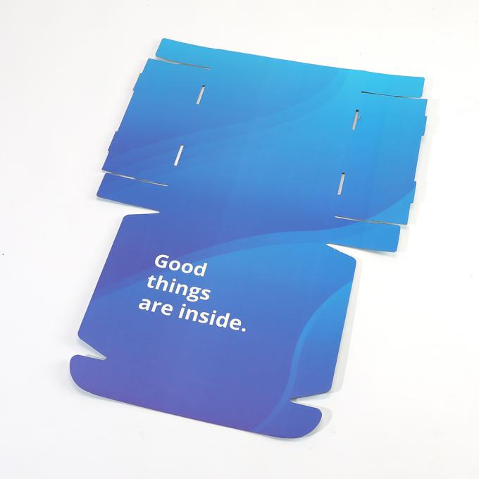 Tùy chỉnh CMYK Pantone in màu Máy gửi Giao hàng giấy Thẻ giấy Thẻ giấy 9