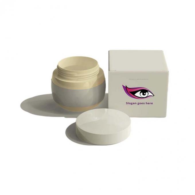 Nhãn hiệu in tùy chỉnh Thẻ đầy màu Khố mỹ phẩm chăm sóc da mặt kem hộp đóng gói giấy 7