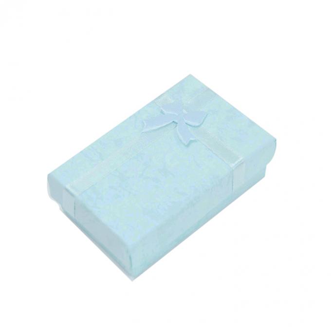 Tùy chỉnh cắt đứt tùy chỉnh nhẫn vòng đeo tay tai dây chuyền đồ trang sức hộp đóng gói quà tặng 2