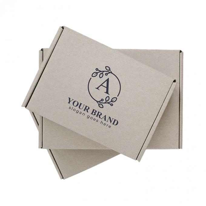 Đơn đặt hàng tùy chỉnh Logo tùy chỉnh in Đồ gửi quà thời trang thanh lịch Thẻ gửi thư Băng giấy lông mi 2