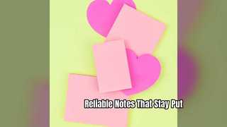 HansolMTS Professional Sticky Notes Tấm dính mạnh