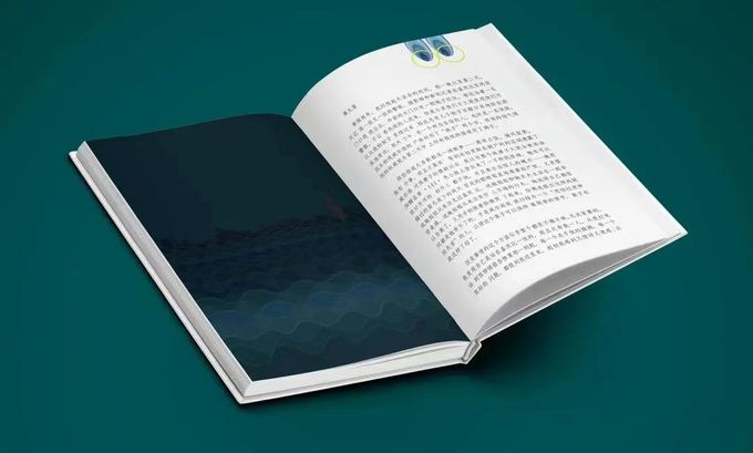 Dịch vụ in tạp chí mặc định trang cứng Dịch vụ in sách Offset hoàn hảo 3